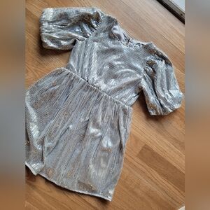 H&M Sequin Dress
